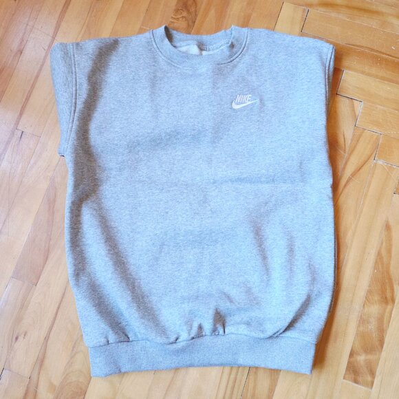 Gray Nike Sweatshirt - Picture 3 of 4